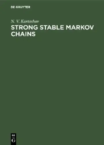 Cover of Strong Stable Markov Chains