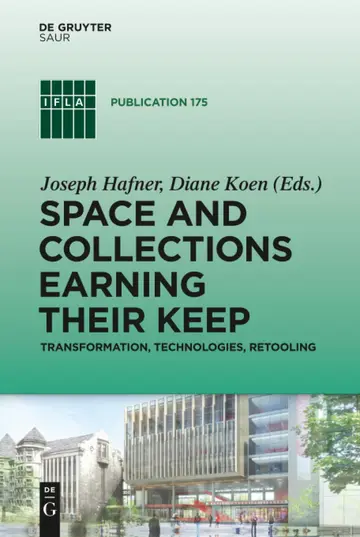 Cover of Space and Collections Earning Their Keep