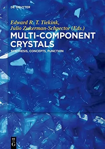 Cover of Multi-Component Crystals