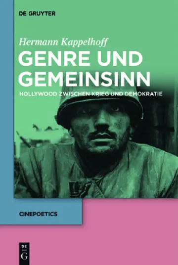 Cover of Genre und Gemeinsinn
