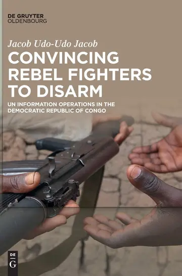 Cover of Convincing Rebel Fighters to Disarm