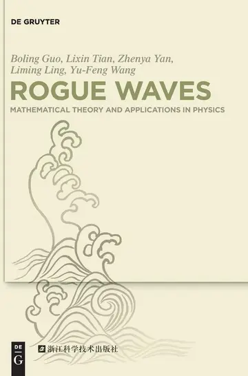 Cover of Rogue Waves