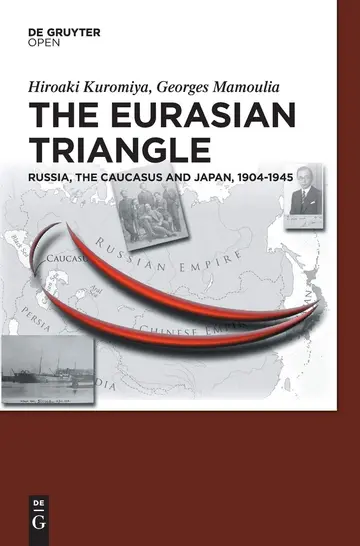 Cover of The Eurasian Triangle