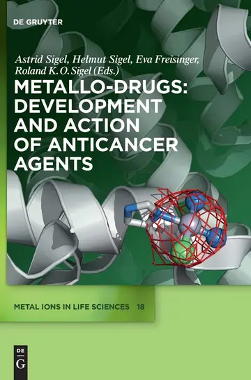 Cover of Metallo-Drugs