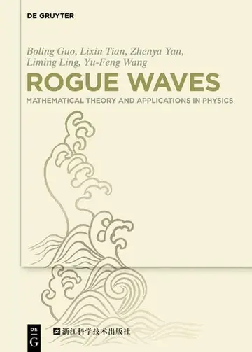 Cover of Rogue Waves