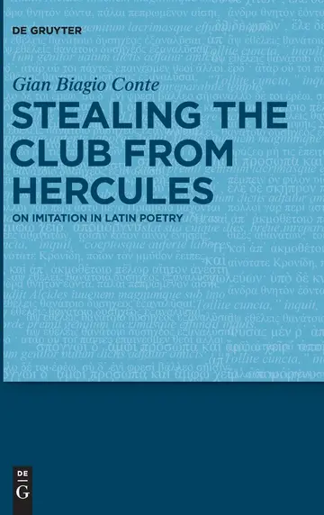 Cover of Stealing the Club from Hercules