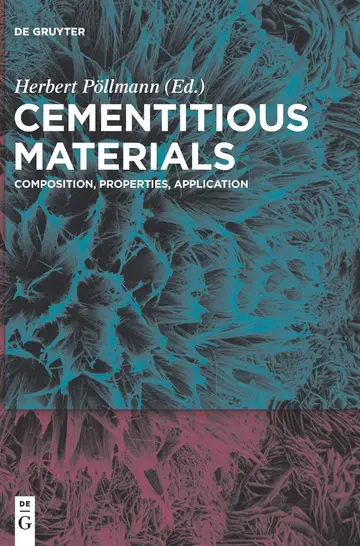 Cover of Cementitious Materials