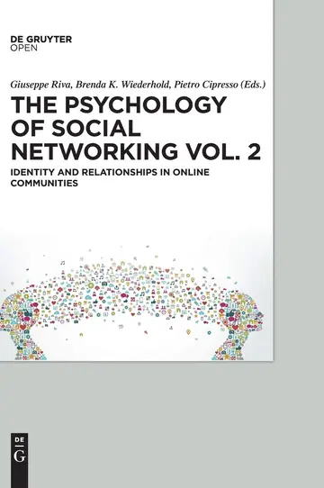 Cover of The Psychology of Social Networking Vol.2