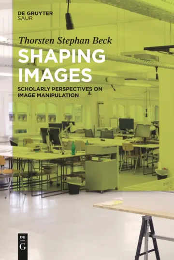 Cover of Shaping Images