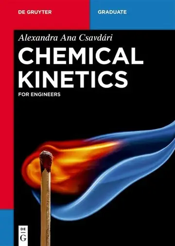 Cover of Chemical Kinetics