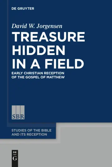 Cover of Treasure Hidden in a Field