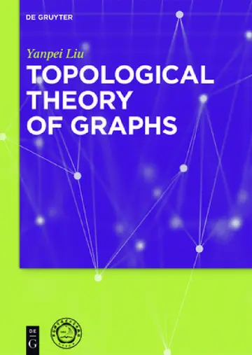Cover of Topological Theory of Graphs