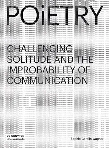 Cover of Poietry