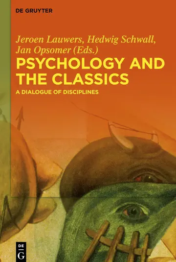 Cover of Psychology and the Classics