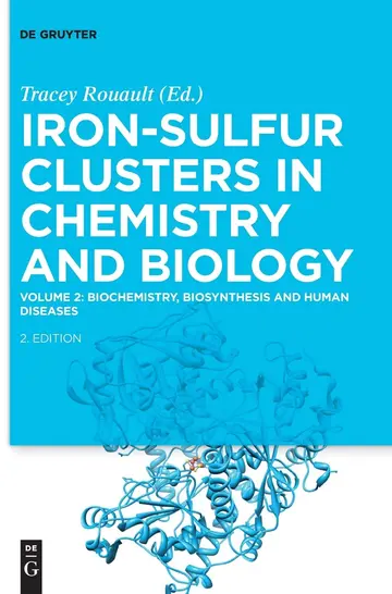 Cover of Biochemistry, Biosynthesis and Human Diseases