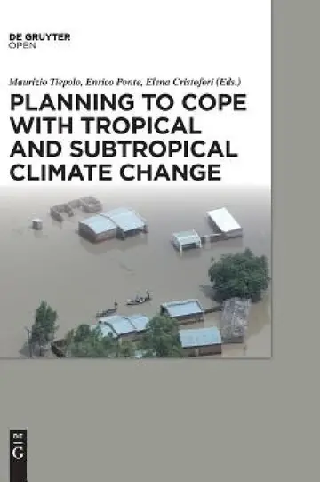 Cover of Planning to cope with tropical and subtropical climate change