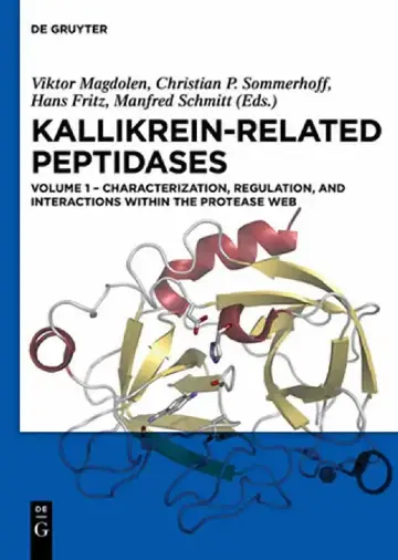 Cover of Characterization, Regulation, and Interactions Within the Protease Web
