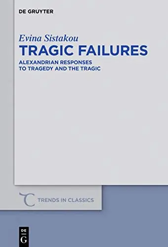Cover of Tragic Failures