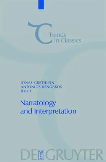 Cover of Narratology and Interpretation