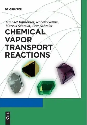 Cover of Chemical Vapor Transport Reactions