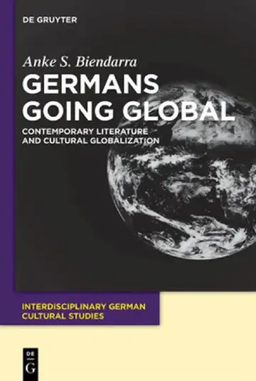 Cover of Germans Going Global