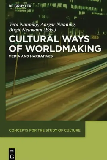 Cover of Cultural Ways of Worldmaking