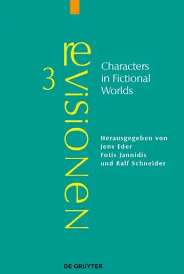 Cover of Characters in Fictional Worlds