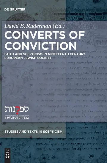 Cover of Converts of Conviction