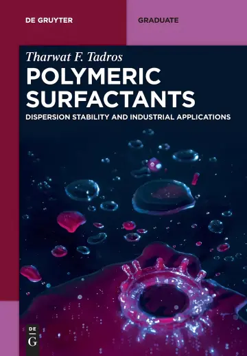 Cover of Polymeric Surfactants