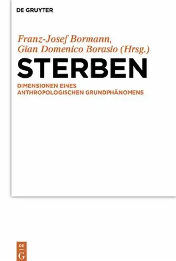 Cover of Sterben