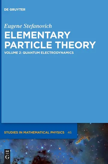 Cover of Quantum Electrodynamics