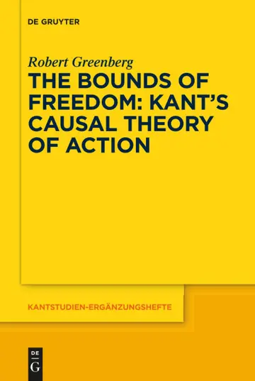 Cover of The Bounds of Freedom