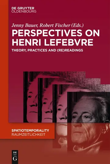 Cover of Perspectives on Henri Lefebvre