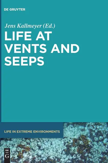 Cover of Life at Vents and Seeps