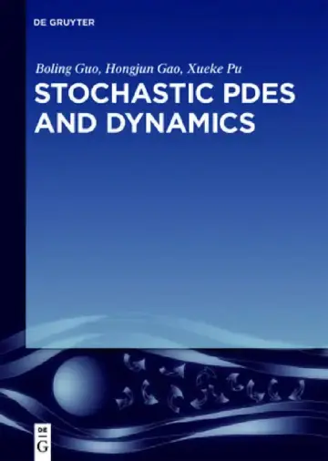 Cover of Stochastic Pdes and Dynamics