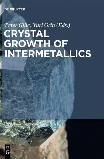Cover of Crystal Growth of Intermetallics