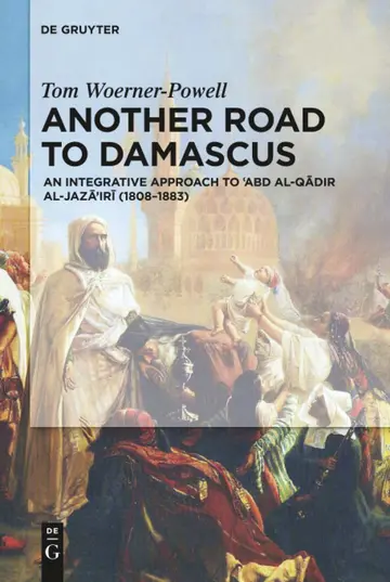 Cover of Another Road to Damascus