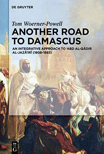 Cover of Another Road to Damascus