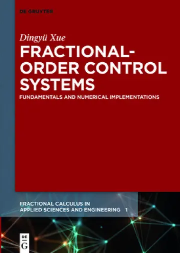 Cover of Fractional-Order Control Systems