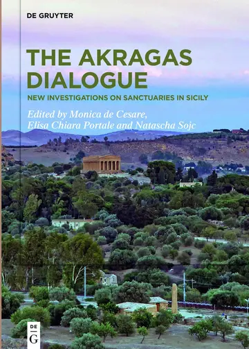 Cover of The Akragas Dialogue