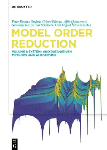 Cover of System- And Data-Driven Methods and Algorithms