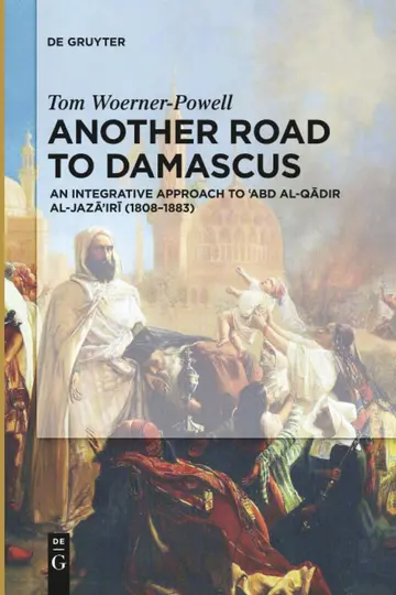 Cover of Another Road to Damascus