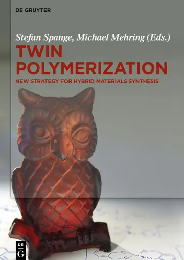 Cover of Twin Polymerization