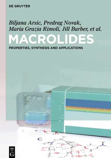 Cover of Macrolides