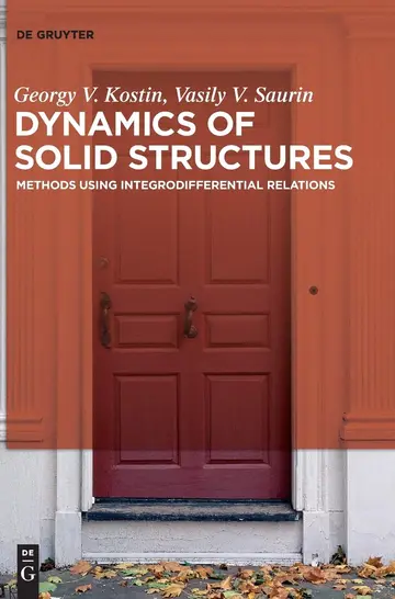 Cover of Dynamics of Solid Structures