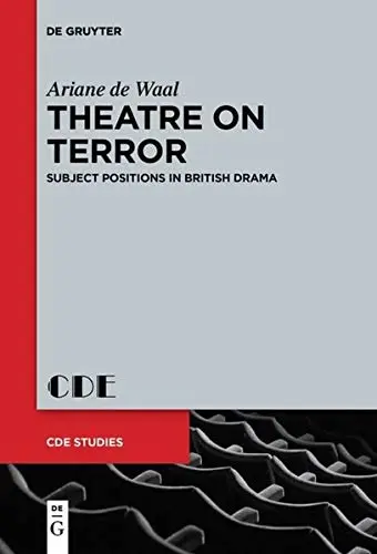 Cover of Theatre on Terror