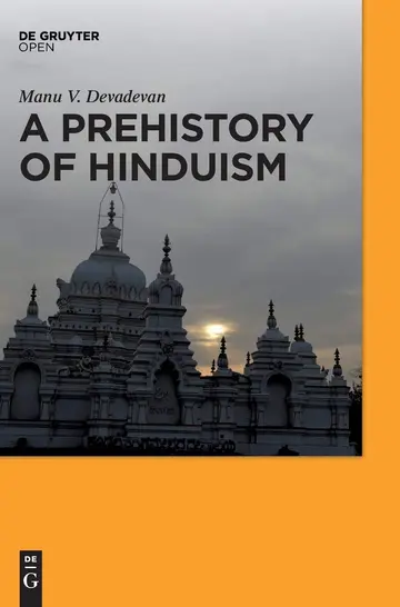 Cover of A Prehistory of Hinduism
