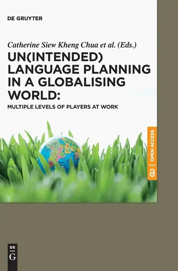 Cover of Un(intended) Language Planning in a Globalising World