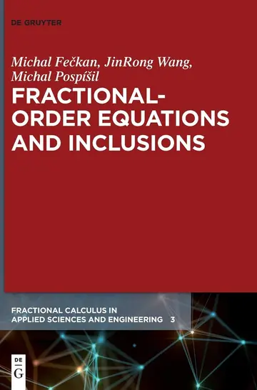 Cover of Fractional-Order Equations and Inclusions