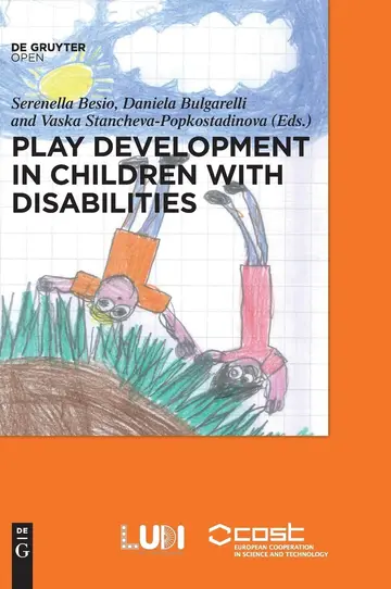 Cover of Play development in children with disabilties